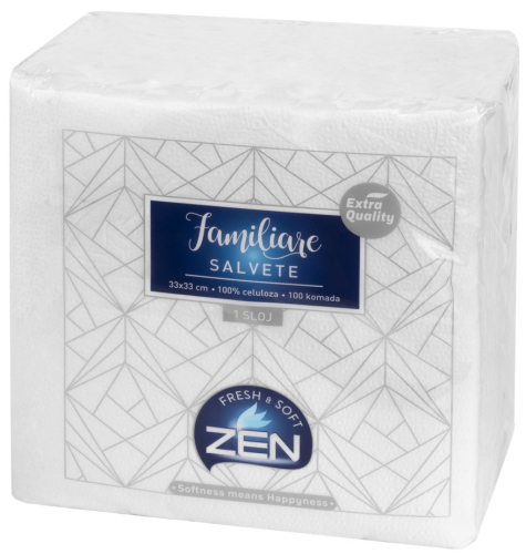 ZEN SALVETA BELA 100/1 FAMILIARE 1SL