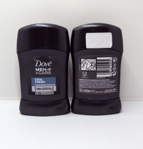 DOVE ST.50ML COOL FRESH
