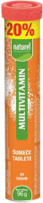 NATUREL SUMECE TABLETE MULTIVITAMIN
