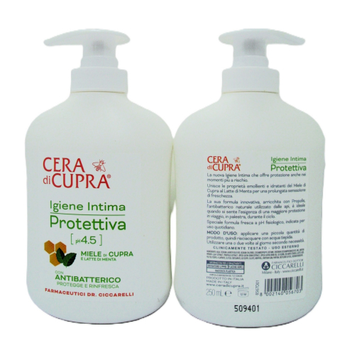 CERA DI CUPRA intimni sapun 250ml Protettiva
