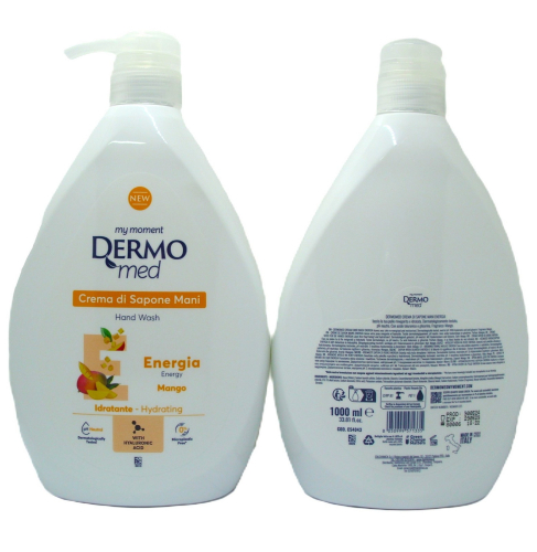 DERMOmed tecni sapun 1l-ENERGIA Mango