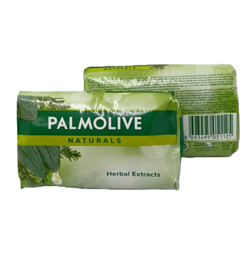 PALMOLIVE SAPUN 90G-HERBAL EXT