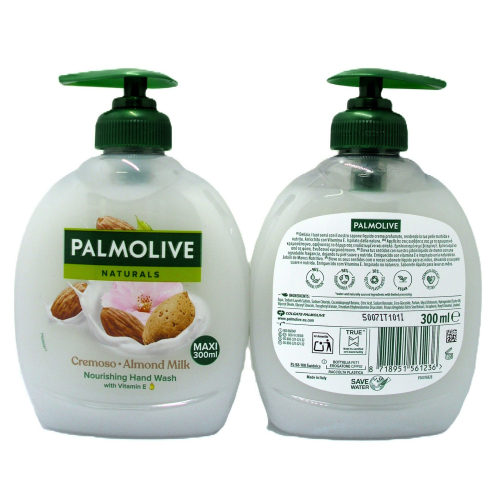 Palmolive t.sapun 300ml-ALMOND MILK