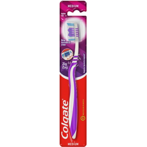 COLGATE ZIG ZAG 2