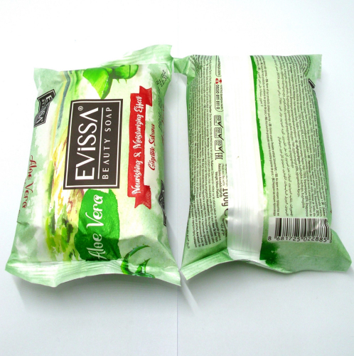 EVISSA sapun 100gr-ALOE VERA kesica