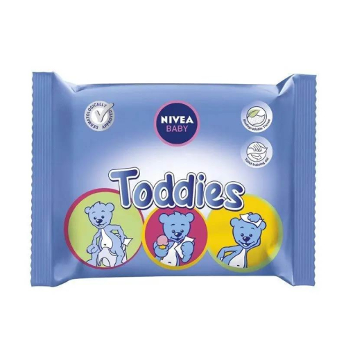 NIVEA VL.MARAMICE TODDIES 60/1