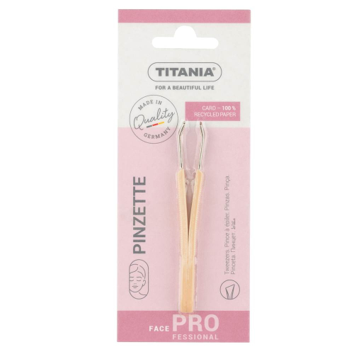 Titania pinceta plastična 1061/B