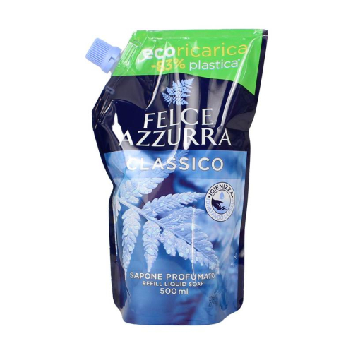 FELCE AZZ.TECNI SAPUN 500ML ECO DOPUNA