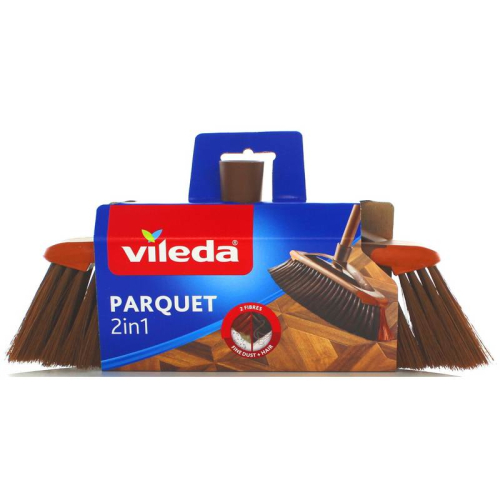 VILEDA METLA PARQUET 2IN1