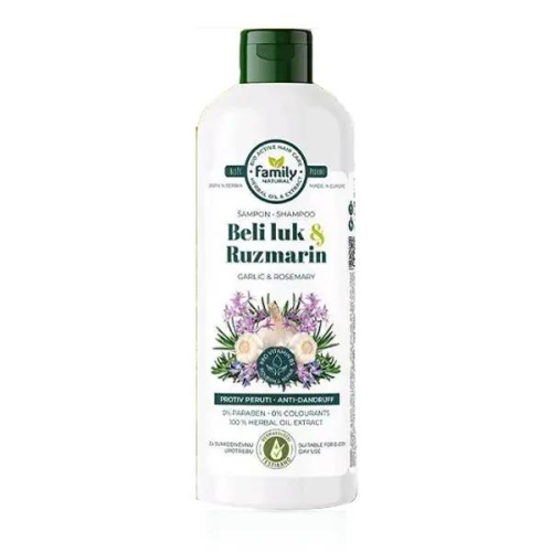 SAMPON FAMILY BELI LUK RUZMARIN 1L 