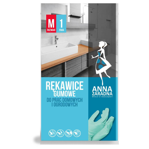 ANNA 0752 M GUMENE RUKAVICE