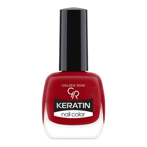 Lak za nokte GOLDEN ROSE Keratin Nail Color