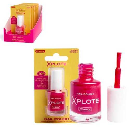 Xplote lak za nokte 6ml 12215 Cherry