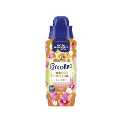 COCCOLINO PARF.VES SANDALO 342ML