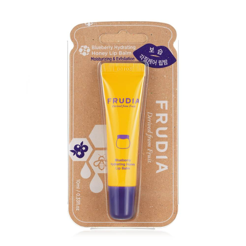 Frudia Blueberry Hydrating Honey Lip Balm 10ml