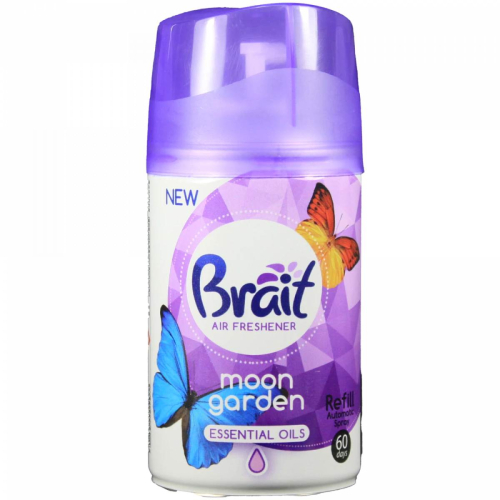 BRAIT REFIL 250ML MOON GARDEN