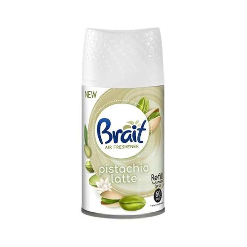 BRAIT REFIL 250ML PISTACHIO LATTE