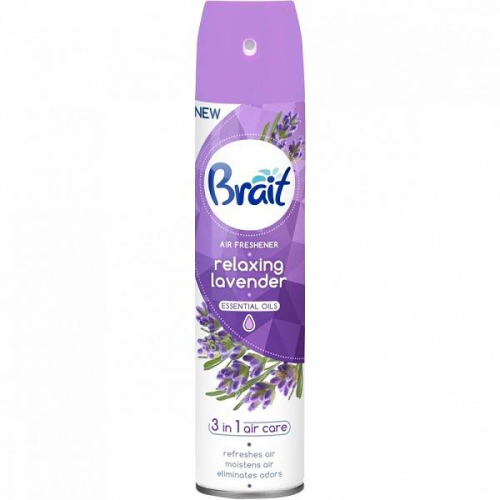 BRAIT OSVEZ.LAVANDA 300ML 3U1