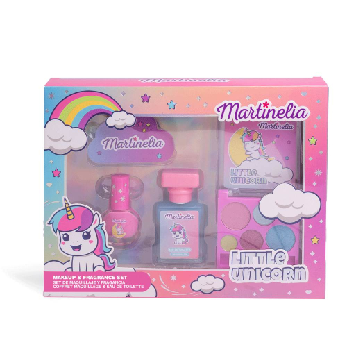 Martinelia set sa parfemom 4/1 - Unicorn 12018