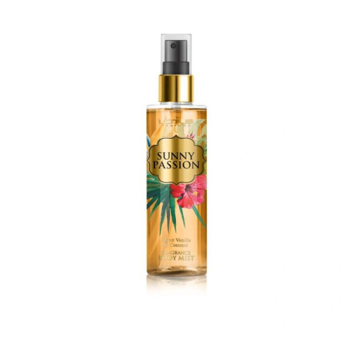 LOTUS BODY MIST SUNNY PASSION 200ML