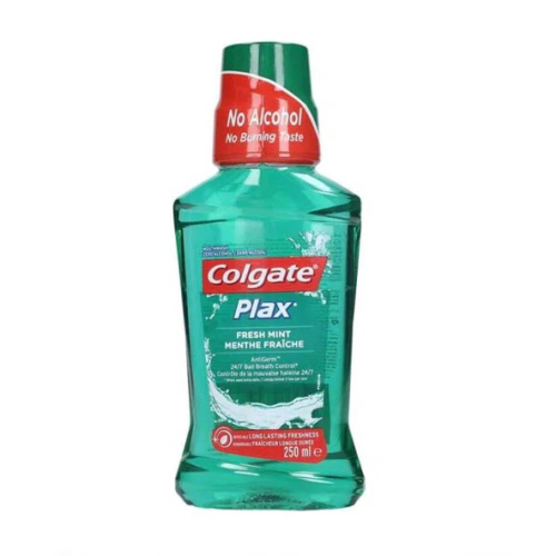 COLGATE TEC ZA ISP USTA FRESH MINT 250ML