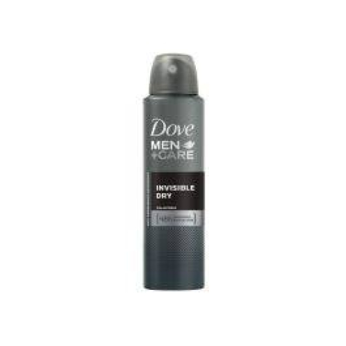 DEO DOVE INVUSIBLE DRY M 150ML