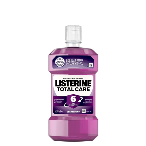 LISTERINE500MLTOTAL CARE