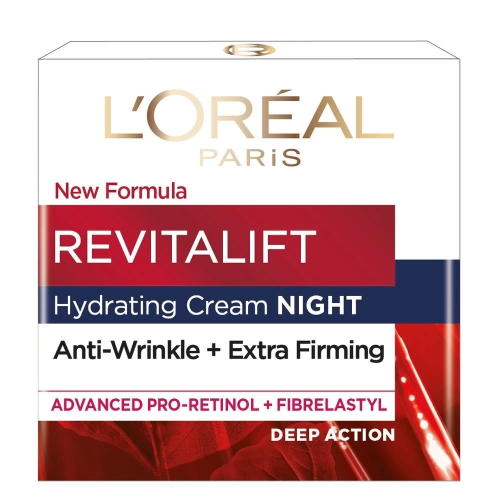 DERMA REVITALIFT NIGHT 50ML NOCNA PROTIV BORA-TEGLICA