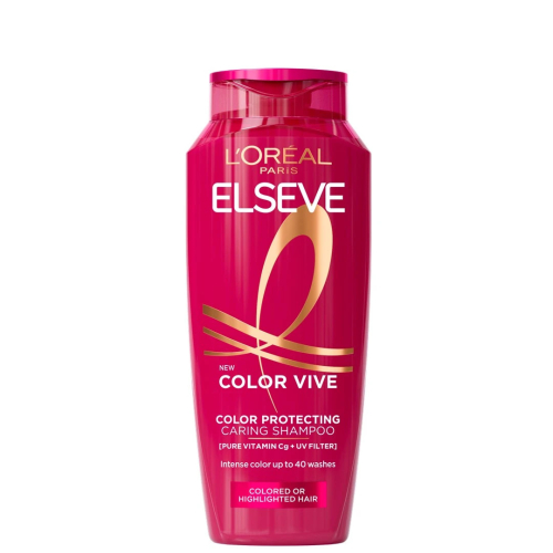 ELS SH COLOR VIVE 400ML