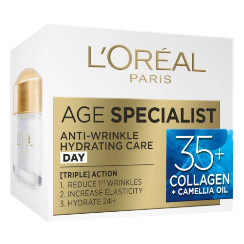 DERMA AGE SPECIALIST 35+DAY CREAM 50ML