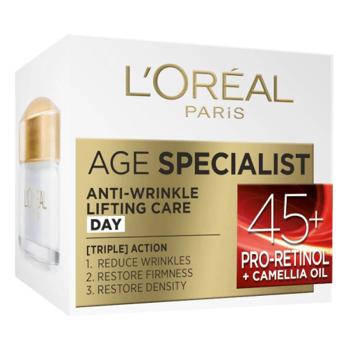 DERMA AGE SPECIALIST 45+DAY CREAM 50ML