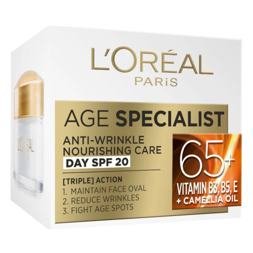 DERMA AGE SPECIALIST 65+ DNEVNA 50ML