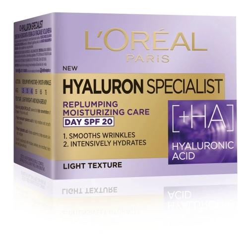 LOREAL HYAL DNEVNA 50ML