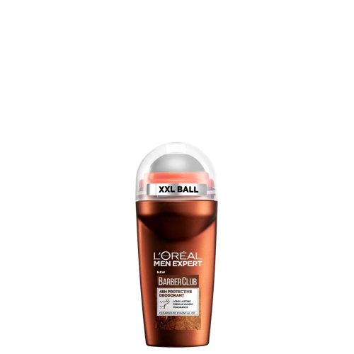 ME DEO BARBER CLUB ROL-ON 50ML