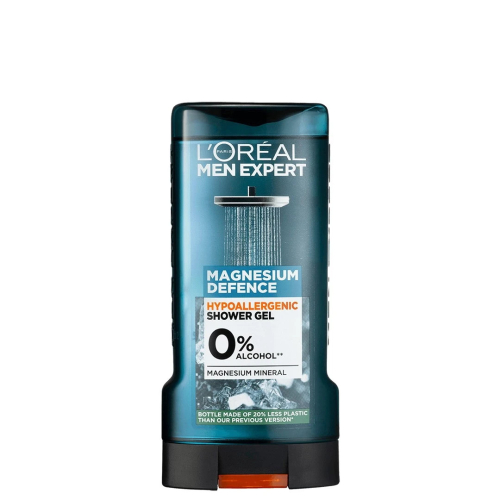 ME GEL ZA TUŠIRANJE MAGNEZIJUM 300ML