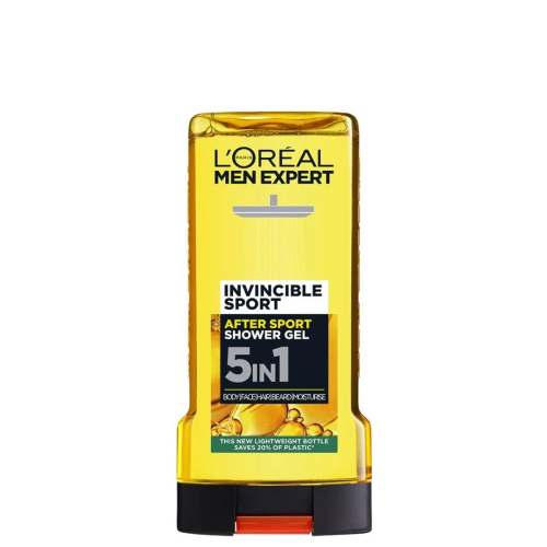 ME GEL ZA TUSIRANJE IVINCIBLE SPORT 300 ML 