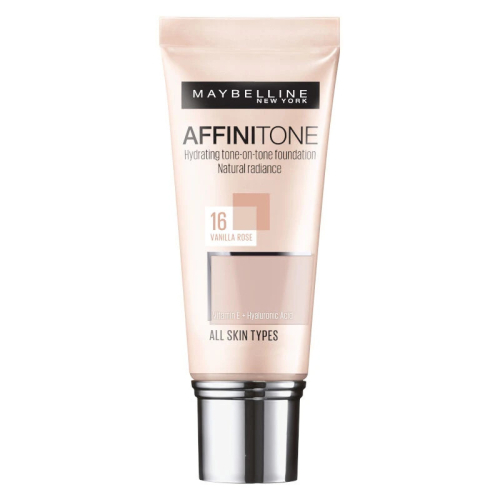 FACE AFFINITONE 16 VANILLA ROSE TECNI PUDER