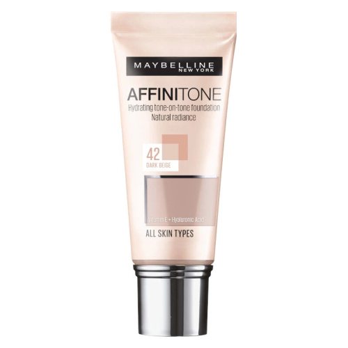 FACE AFFINITTONE 42 DARK BEIGE TEC.PUD
