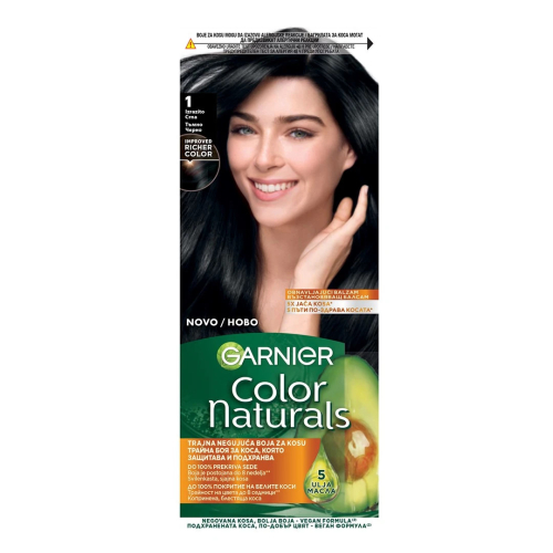 GARNIER FARBA 1 