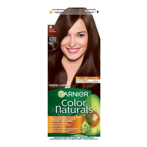 GARNIER FARBA 4