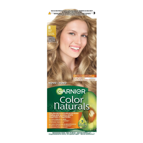 GARNIER FARBA 8