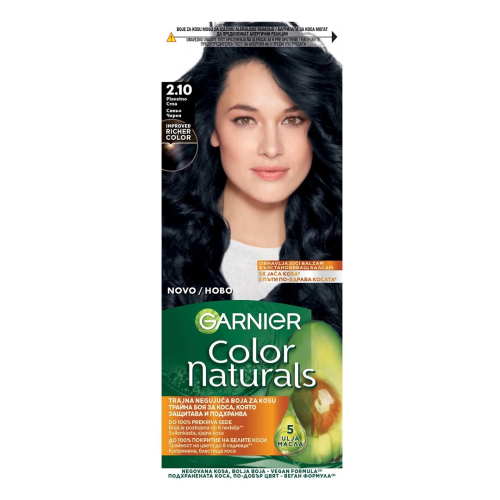 GARNIER FARBA 2.10