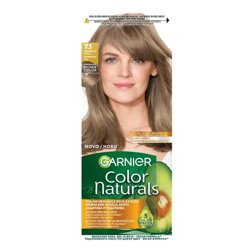 GARNIER FARBA 7.1BL 