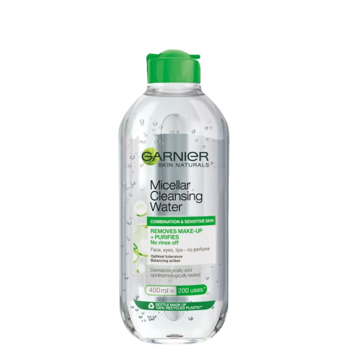 SKIN ESSENTIALS MICELARNA VODA MES KOZA 400ML