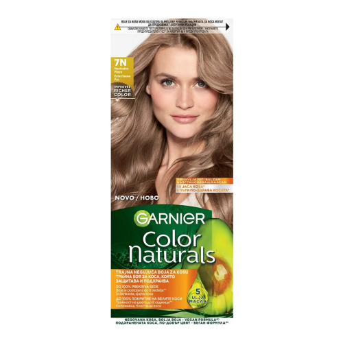GARNIER FARBA 7N