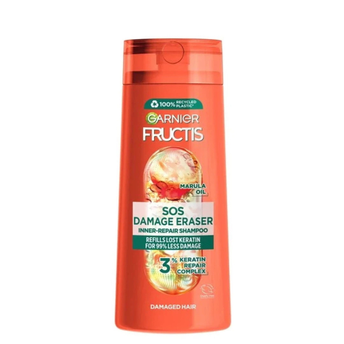 FRUCTIS GOODBYE DAMAGE SH 400ML