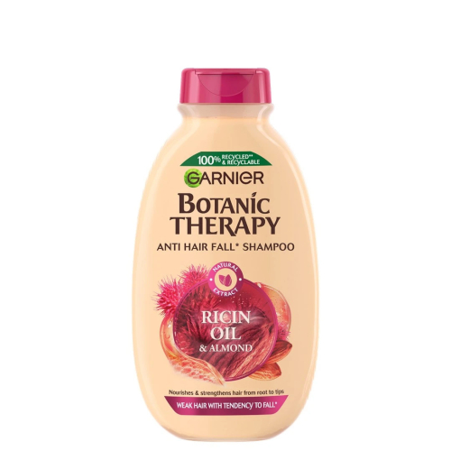 GARNIER SAMP RICIN 400ML