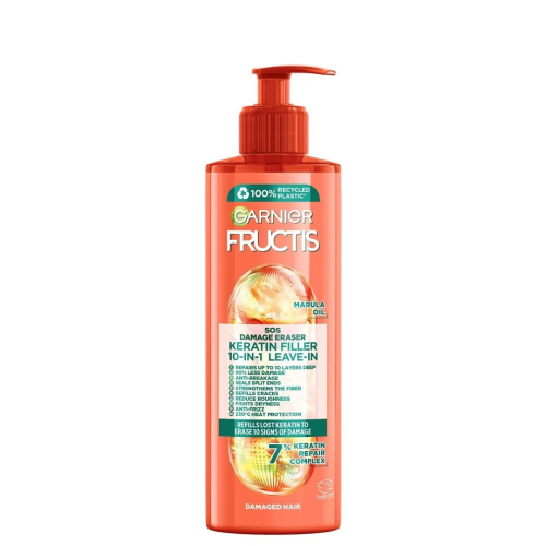 FRU SOS REPAIR 10U1 KREMA ZA KOSU 400ML