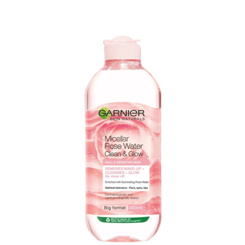 GARNIER MIC.VODA OD RUZE 400ML