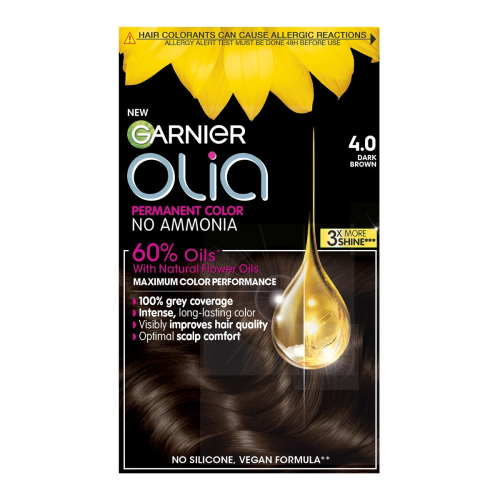 OLIA BIG KIT 4.0 BOJA ZA KOSU